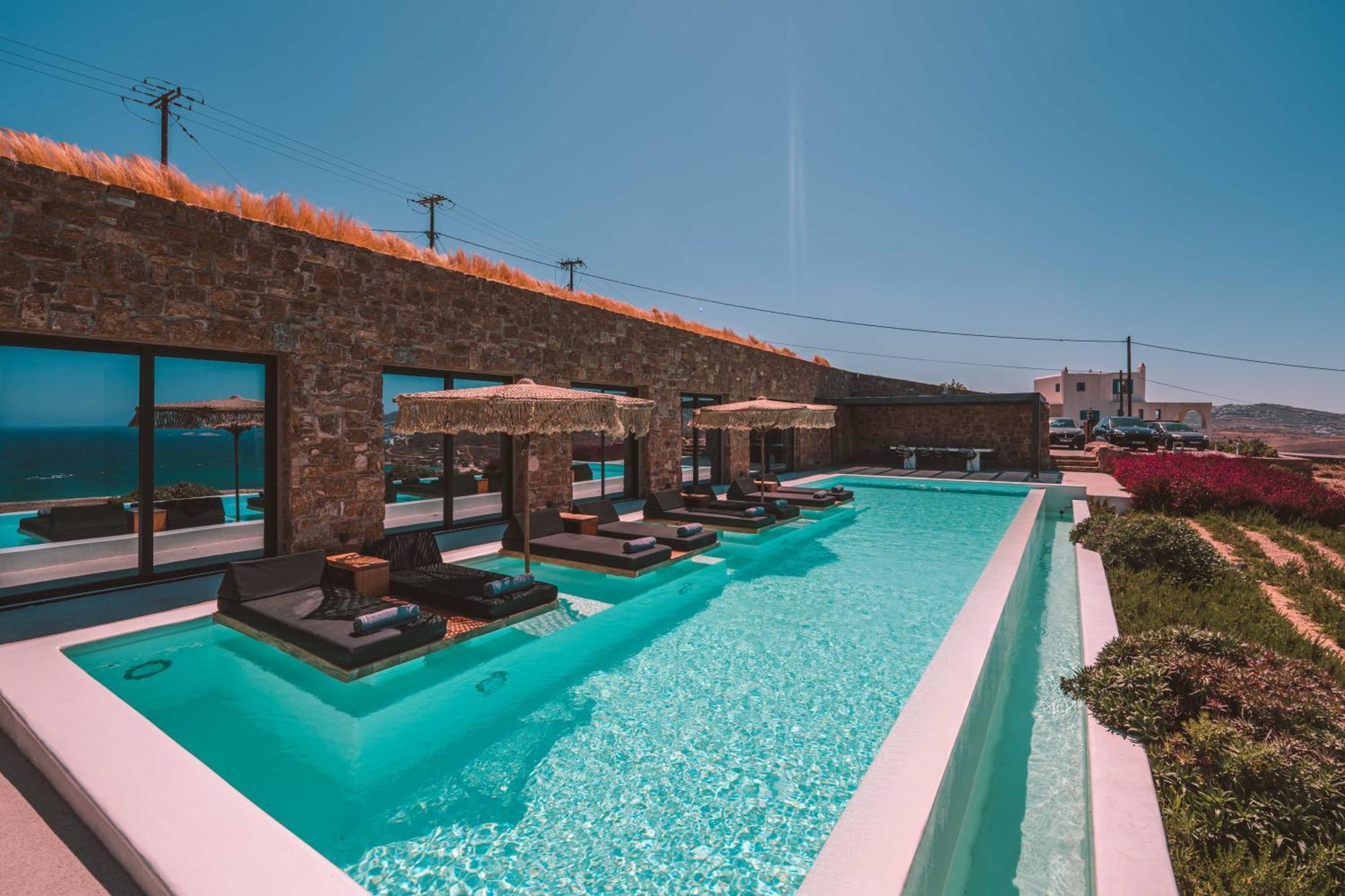 Aora Ftelia Mykonos Panormos (Mykonos)
