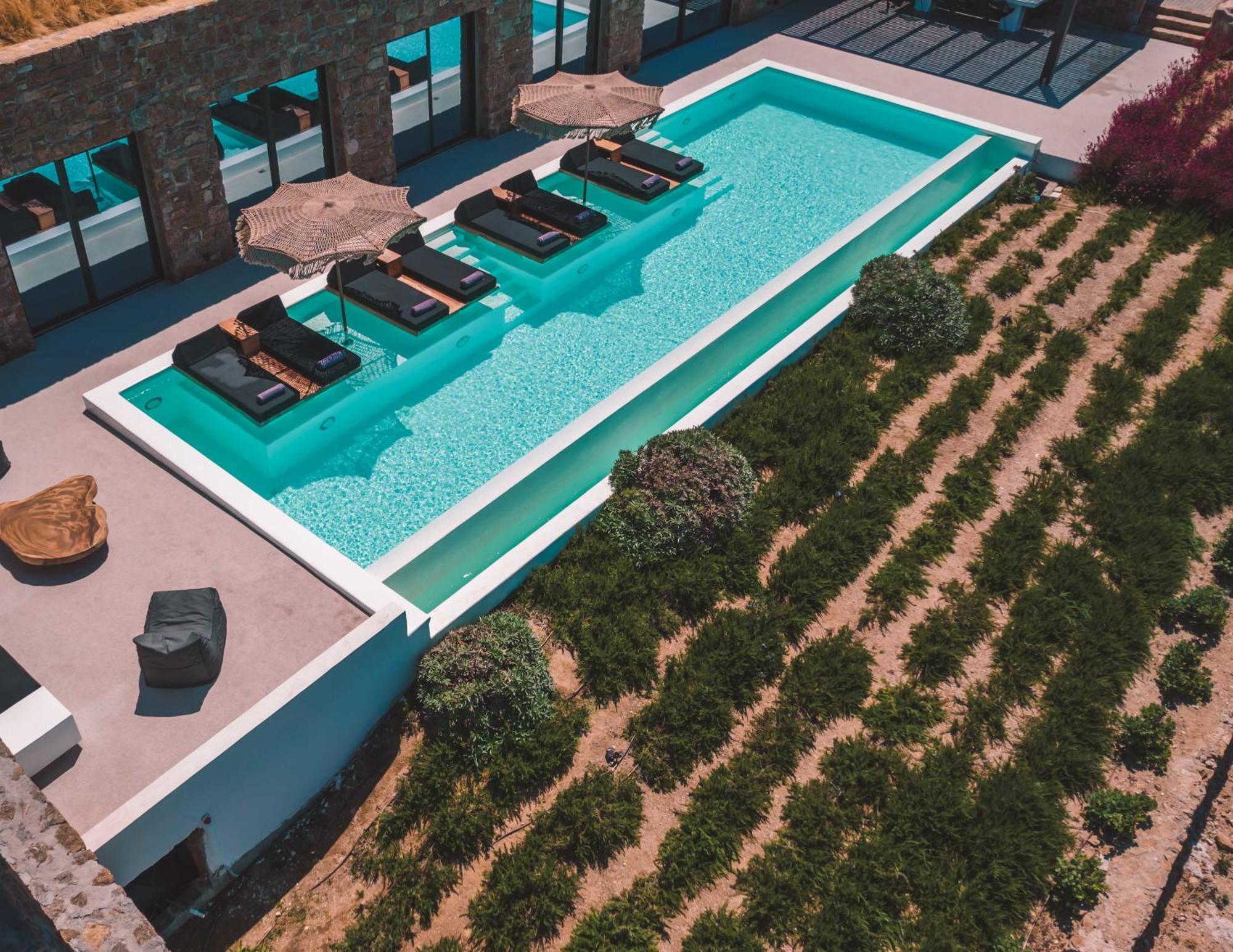 Villa Aora Ftelia Mykonos *